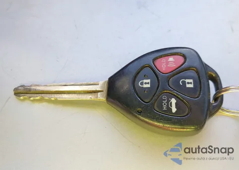 2010 Toyota Corolla Le z USA, uszkodzony, nr VIN 1NXBU4EE4AZ346440